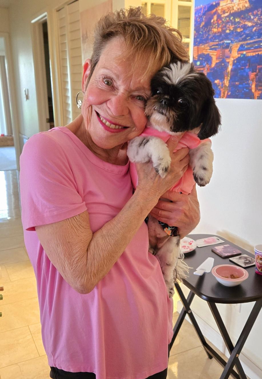 Cruise Brothers Travel Agent Sandy Saposnick